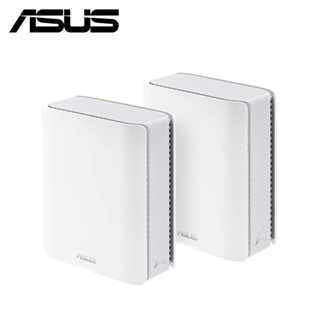 【ASUS 華碩】ZenWiFi BT8 BE14000 三頻 WiFi 7 網狀路由器 雙入組