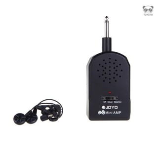 JOYO卓樂 JA-01 迷你電吉他音箱 帶失真音色 mini練習小音箱 帶耳機