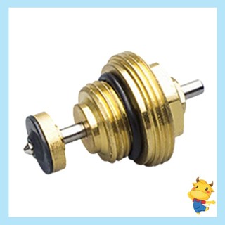 Be> 迴流銷閥芯 30x1 5mm 加熱電路分配器自動彈簧閥芯黃銅彈簧閥芯