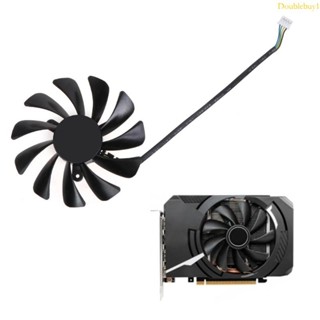 MSI DOU 12V XY-D10015SH 4Pin 顯卡冷卻 VGA 風扇適用於微星 GeForce RTX 20