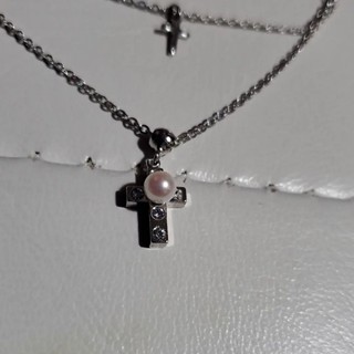 Mikimoto 項鍊 珍珠 mercari 日本直送 二手