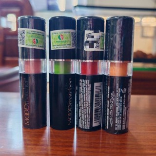 越南採購美國MOOD馬卡龍變色口紅防水保溼掉色唇膏不沾杯3.5g洋氣5.21b