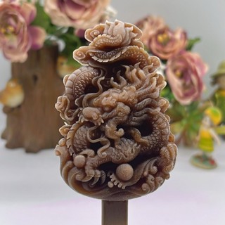 中國龍獅子文創雪糕模具矽膠冰激凌棒冰雪條模型醒獅優質品12052288
