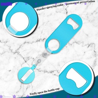 WA-SPORT 開瓶器,可伸縮 360° 旋轉啤酒開瓶器,專業不銹鋼多功能徽章夾架戶外活動