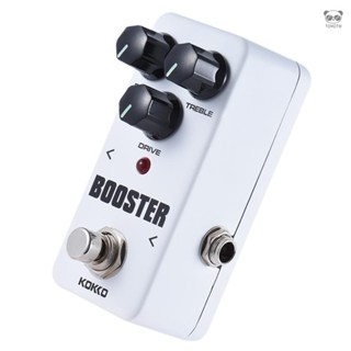 KOKKO FBS2 二段EQ MINI效果器 吉他單塊效果器