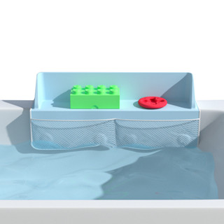 🎉臺灣熱賣🎉新款浴缸收納架寶寶戲水玩具浴室洗漱品矽膠收納架傢居用品🎉全館下殺🎉X01