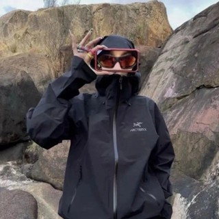 鳥牌頂版Beta lt軟殼SV衝鋒衣戶外防風防水機能登山男女夾克外套A250603K