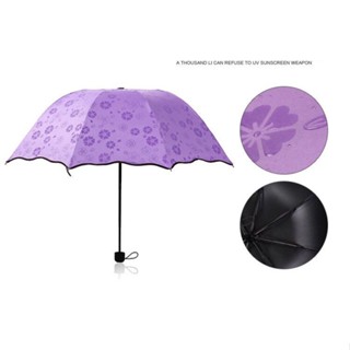便攜式3D折疊傘便攜式3D傘圖案折疊雨傘