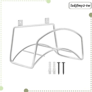 [LzdjfmydcTW] 花園軟管架壁掛式衣架水管架,適用於室外家庭露臺