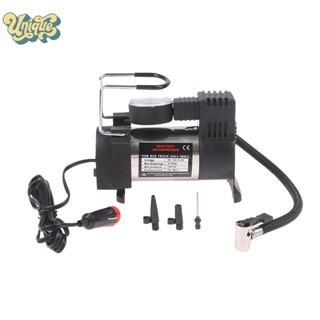(獨特的)汽車維修工具配件 12V 100PSI 汽車氣泵便攜式空氣壓縮機迷你汽車數字輪胎充氣機輪胎充氣泵全新