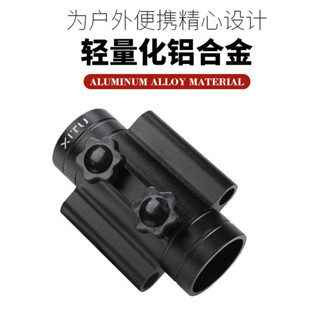 臺灣熱銷//曦途天幕支撐桿固定器戶外露營帳篷遮陽棚防風管地釘固定神器配件