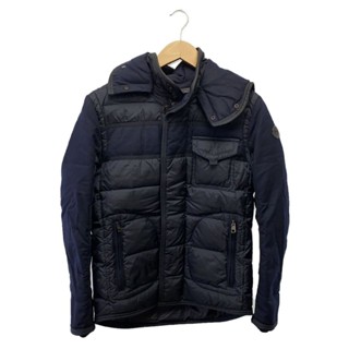 Moncler BOTT OTTO 蒙克勒羽絨外套瑞安·朱伯託 420914139285 53227 日本直送 二手