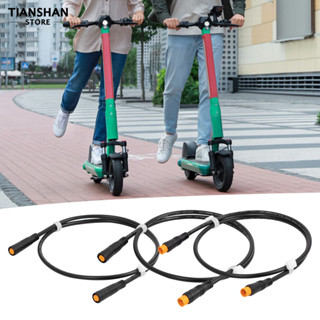 ★風行汽車配★ 拇指油門延長線優質傳感器電纜延長防水電動自行車電機油門延長線用於電動自行車轉換母公