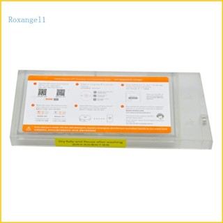 ROX 空氣淨化過濾罐用於自動清潔機零件更換零件機器人吸塵器配件