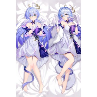 Honkai Star Rail Robin 4 動漫抱枕抱枕套道具雙面印花床上用品