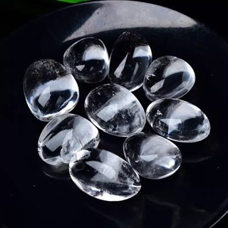 新品現貨福佐fuzuo帶證書天然白水晶碎石消磁石淨化消磁碗擺件魚缸造景20250614