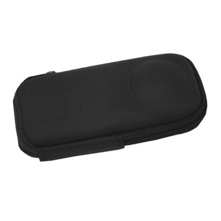 Insta360 X4 X5 運動相機半拉鍊保護套迷你便攜收納包 Insta 360 X4 運動相機半拉鍊保護套 PU