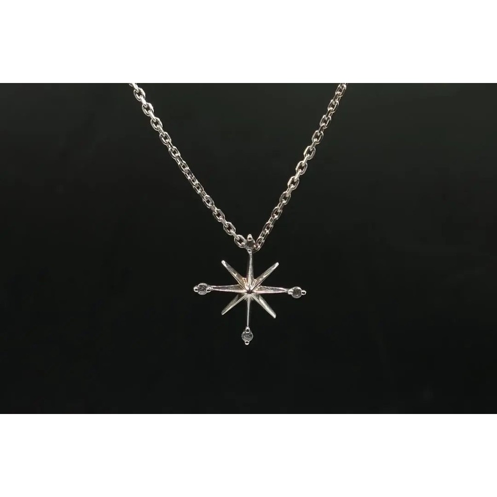 STAR JEWELRY 項鍊 墜飾 二氧化鋯 mercari 日本直送 二手