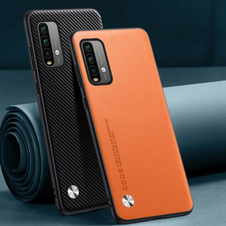 XIAOMI 適用於小米 Redmi 9T Note 9T 的豪華 PU 皮套,毛皮矽膠,9 9A 手機防震保護
