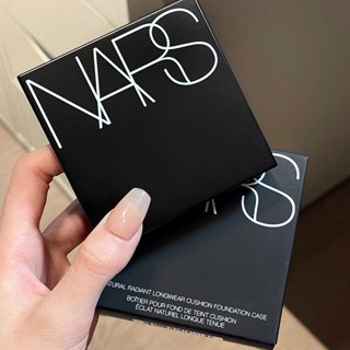 Sami~NARS納斯 氣墊 小方盒 超持久亮顏氣墊粉餅 試用裝小樣6g