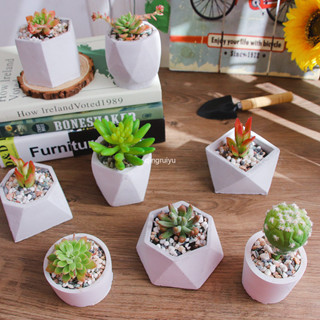 佳品 矽膠模具 diy自制水泥花盆清水混凝土矽膠模具石膏手工多肉盆栽大模型灌漿