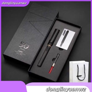 當天出貨25色德國凌美 LAMY Safari 鋼筆 50週年禮盒商務禮品 學生練字日常書寫 送禮必備