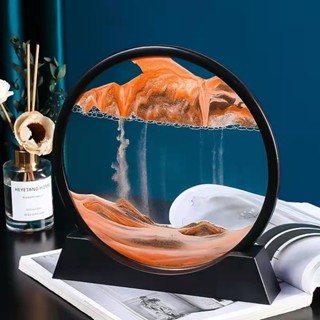 新品現貨3d立體流沙畫生日禮物男生3d立體流沙擺件20250616