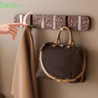 ADANBY衣服外套收納鉤,鋼琴鍵6個掛鉤毛巾衣櫥掛鉤,多用途壁掛式折疊式輕奢門後衣鉤居家裝飾