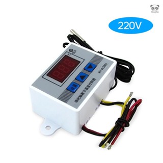 XH-W3002 微電腦數字溫控器 溫度控制器 數顯電子溫控儀精度 220V
