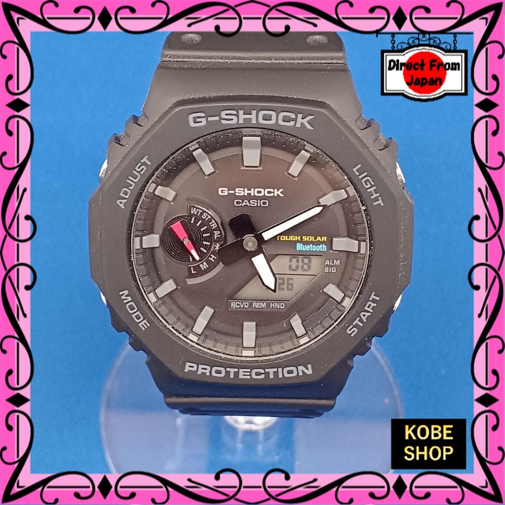 【日本直送】 卡西歐 GA-B2100 G-SHOCK 【二手物品】