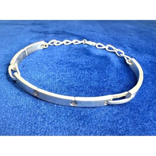 Vendome Aoyama 手環 手鍊 silver 日本直送 二手