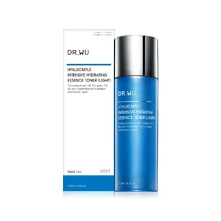 DR.WU 玻尿酸保濕精華化妝水（清爽型）150ml