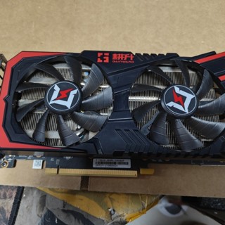 現貨# 二手 耕陞RTX 2060 6G 追風 BULK 臺式機專用網吧顯二手