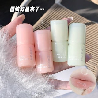 熱賣#凡士林潤唇膏防幹裂去死皮淡化唇紋保濕滋潤補水女口紅打底無色RX11