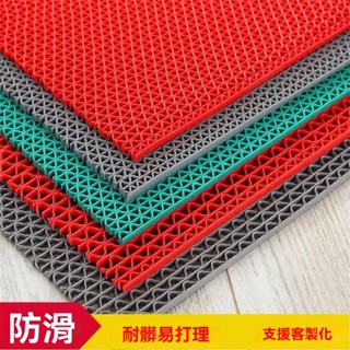 塑膠防滑墊 PVC鏤空墊 可裁剪地墊 家用防滑墊 門廳地墊 浴室防滑墊 厠所隔水墊 浴室地墊 防滑塑膠墊 防水鏤空墊 廚