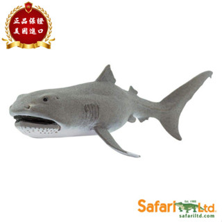 ★兒童玩具模型上新★Safari Ltd美國正版 巨口鯊 鯊魚模擬海洋動物模型兒童玩具201029