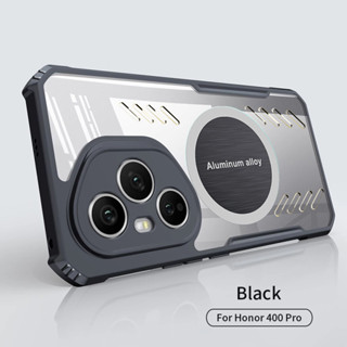 榮耀 400 Pro 保護殼透明外殼散熱保護防摔電競榮耀 400 200 Pro 90 Lite 20 保護套 NO.1