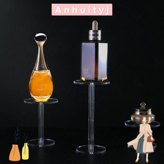ANHUITYJ珠寶盲盒展示架,圓形亞克力手鐲收納盒,清除動漫人物娃娃模型展示: