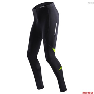 Winn 騎行褲男士騎行褲帶毛絨保暖 3D 填充吸汗透氣冬季騎行山地自行車褲男士騎行褲