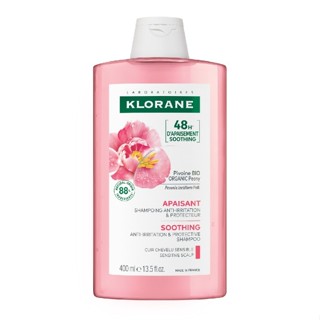 蔻蘿蘭速效舒敏洗髮精400ml