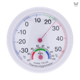 -35~55°C 迷你溫溼度計 指標溫溼度儀表 室內溫溼度計 TH108