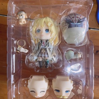 [喬喬✨漫穀屋✨]祖國版阿米莉亞粘土華生手辦amelia Watson虛擬擺件偶像模型