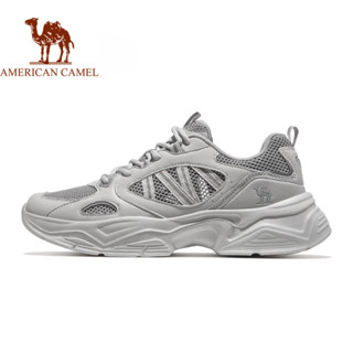 American Camel 男士輕便透氣休閒運動鞋
