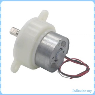 [LzdhuizbcMY] DC 3V 6V 12V 減速慢速電機迷你減速機DIY模型