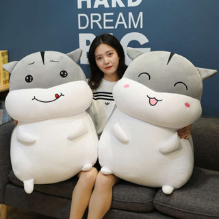 貓爪暖手寶 暖手枕 暖手寶 暖手抱枕 暖手 倉鼠抱枕玩偶公仔毛絨玩具女生睡覺床上可愛暖手捂布娃娃男生超軟