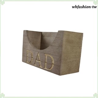 [WhfashionTW] 木製帽子架帽子盒裝飾帽子收納盒臥室桌面家用