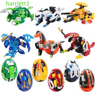 HARRIETT變形恐龍蛋,翼手龍霸王龍你好Carbot蛋,轉換模型玩具自動的恐龍蛋機器人