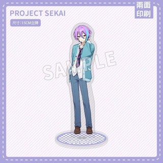 日谷 世界計畫 pjsk 壓克力磚 厚磚 厚壓克力 劇場版 初音未來 立牌 世界計劃pjsk prsk週邊立牌神代類天馬