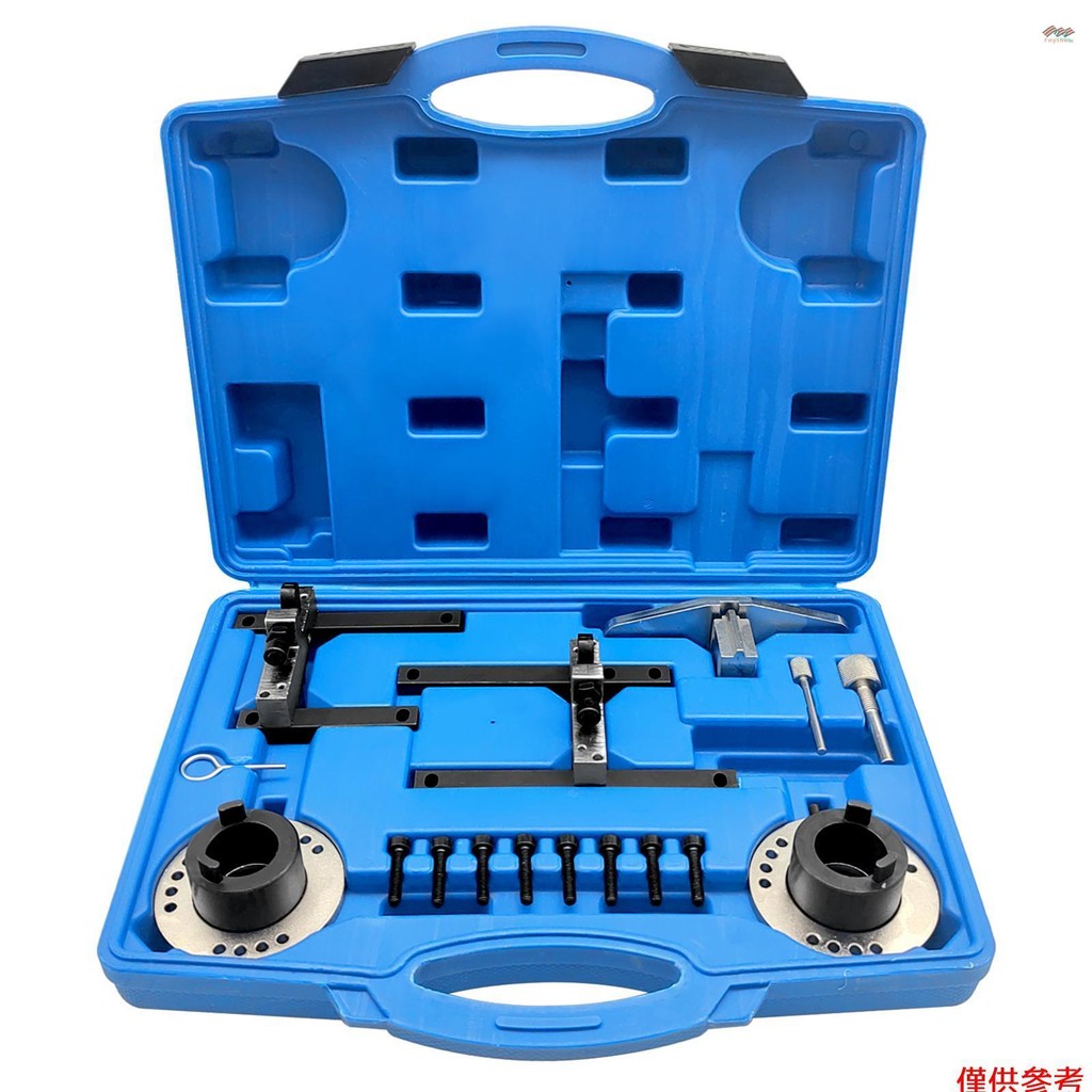 全新汽油發動機正時工具套件,帶更換手提箱,適用於福特 1.0 EcoBoost Focus Fiesta