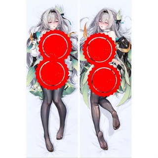 Honkai Star Rail Firefly 6動漫抱枕抱枕套道具雙面印花床上用品